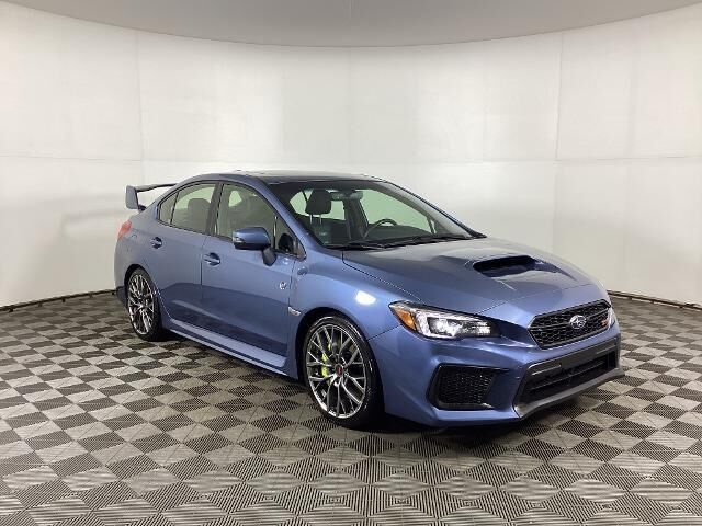 2018 Subaru WRX STI Limited