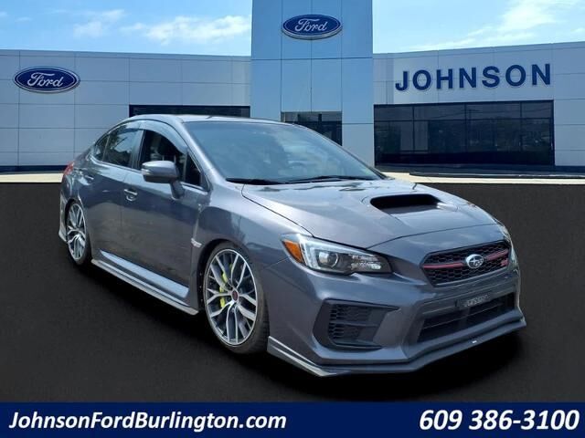 2020 Subaru WRX STI Limited