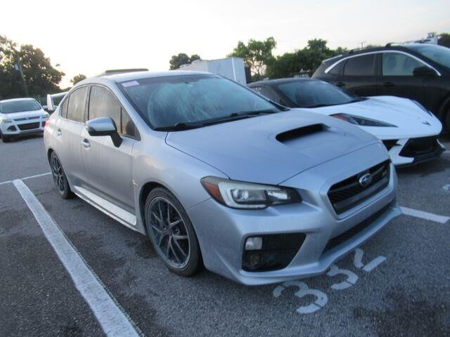 2016 Subaru WRX STI Limited