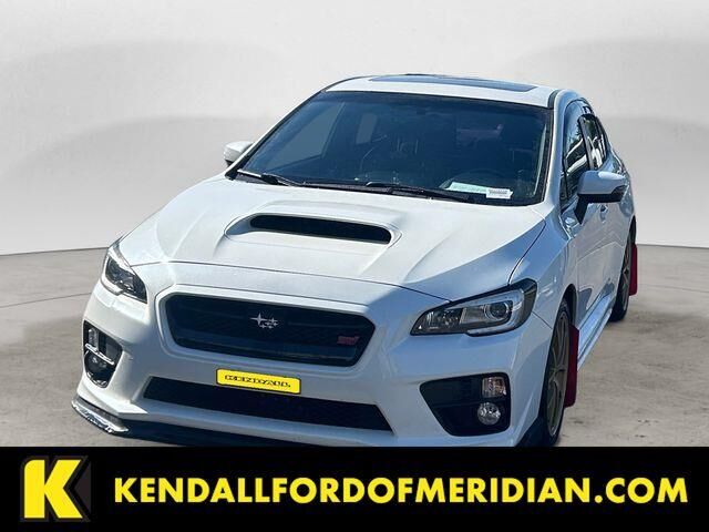 2016 Subaru WRX STI Limited — photo 1 of 11