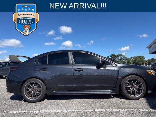 2016 Subaru WRX STI Limited
