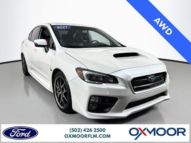 2017 Subaru WRX STI Limited