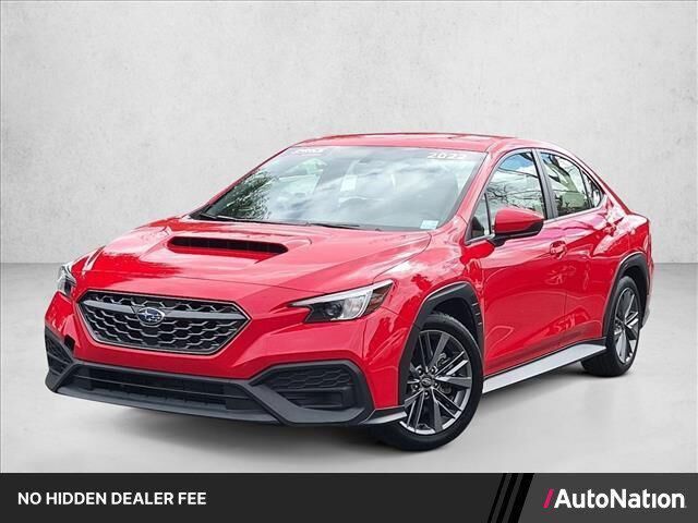 2022 Subaru WRX Base