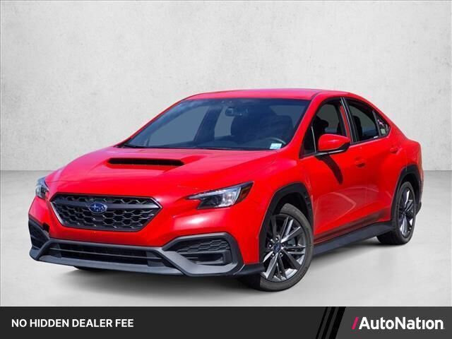 2022 Subaru WRX Base — photo 1 of 13