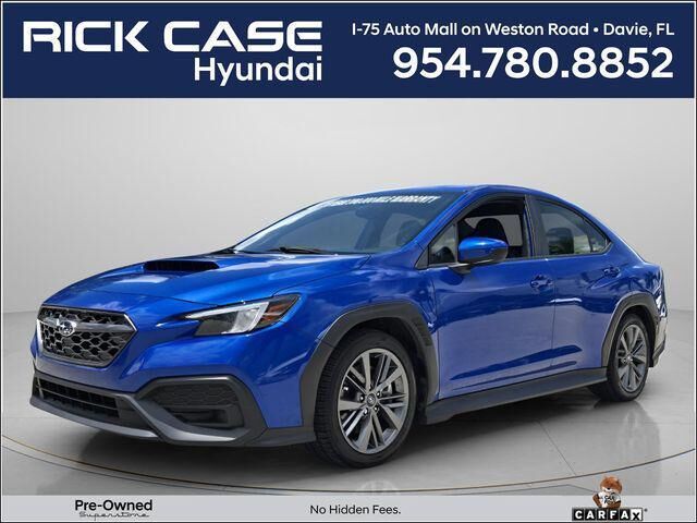 2023 Subaru WRX Base — photo 1 of 29