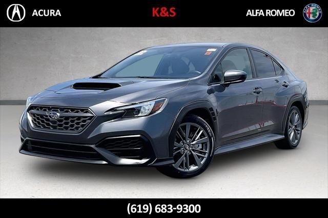 2023 Subaru WRX Base — photo 1 of 1