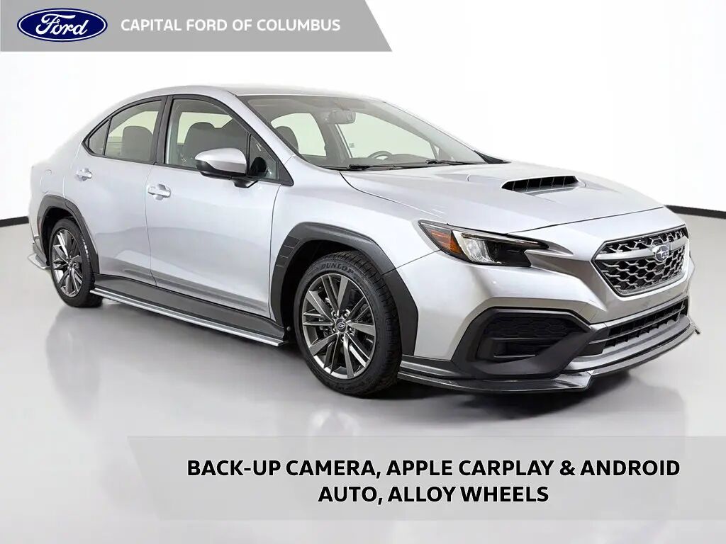 2023 Subaru WRX Base — photo 1 of 13