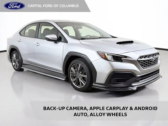 2023 Subaru WRX Base