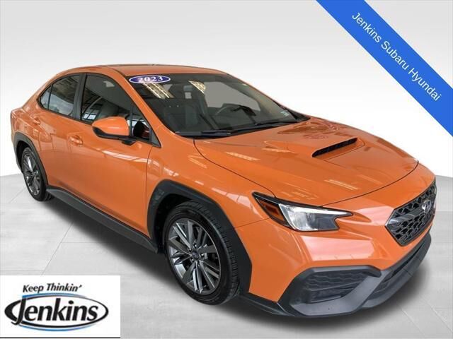 2023 Subaru WRX Base — photo 1 of 2