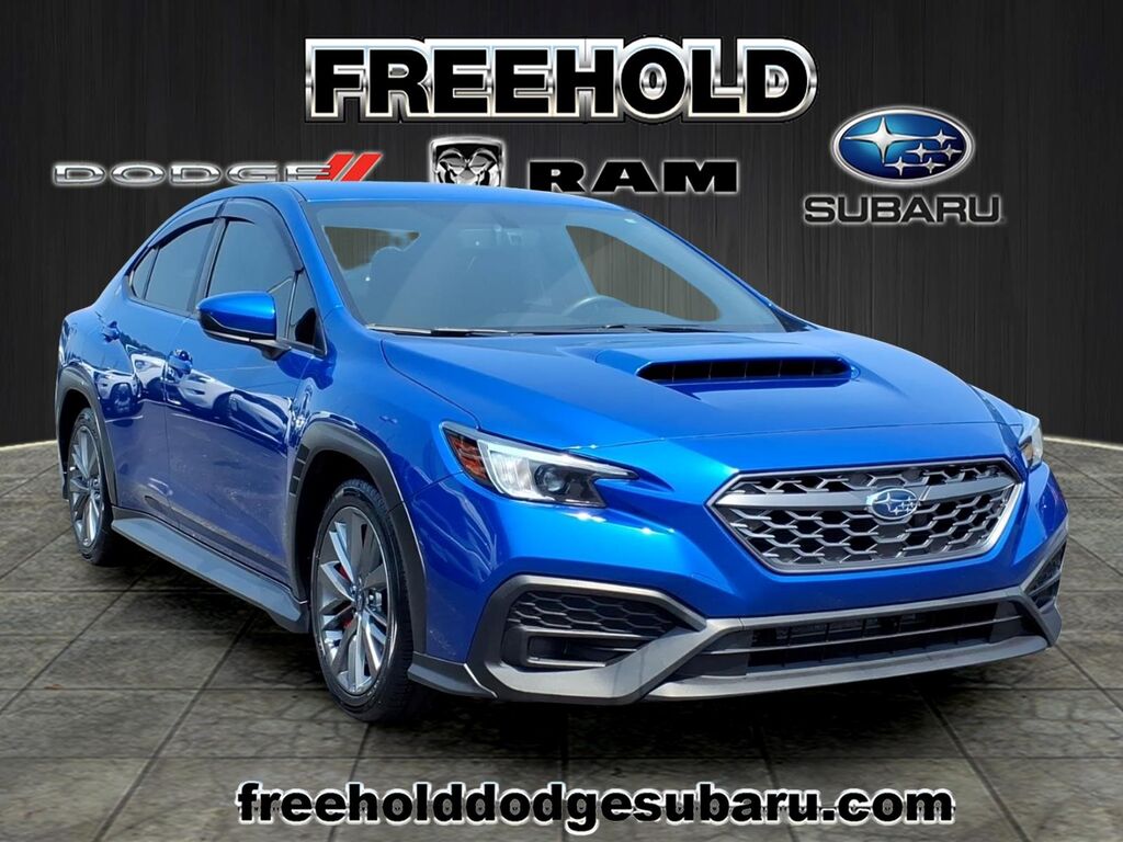 2023 Subaru WRX Base — photo 1 of 13