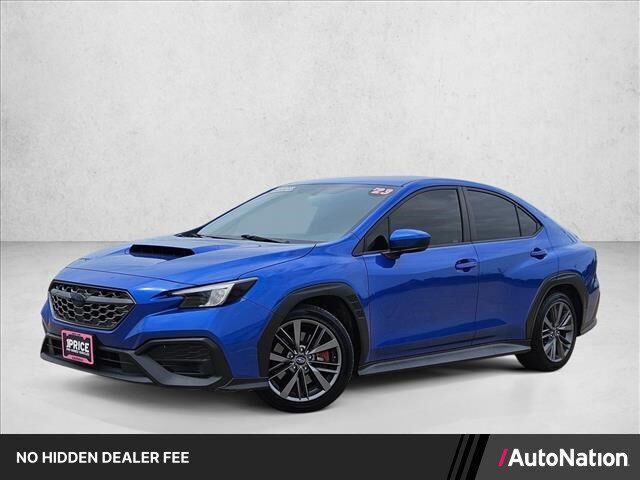 2023 Subaru WRX Base — photo 1 of 1