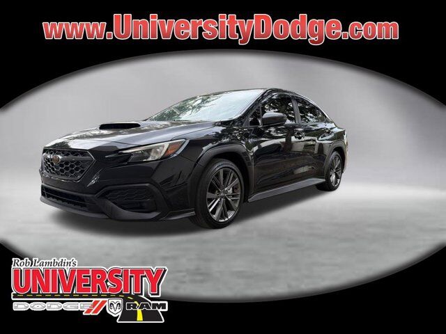 2023 Subaru WRX Base