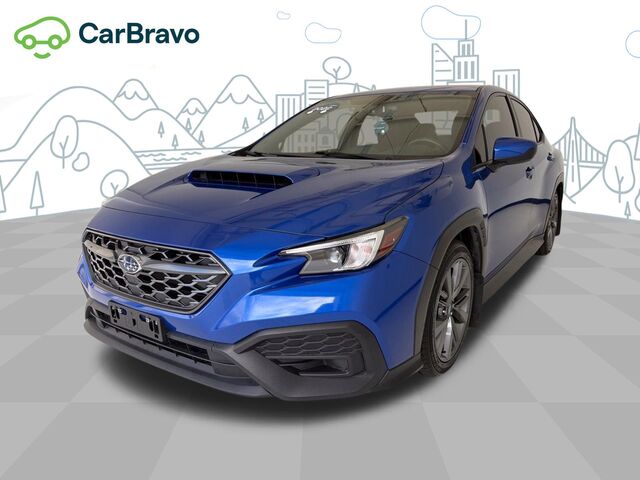 2022 Subaru WRX Base