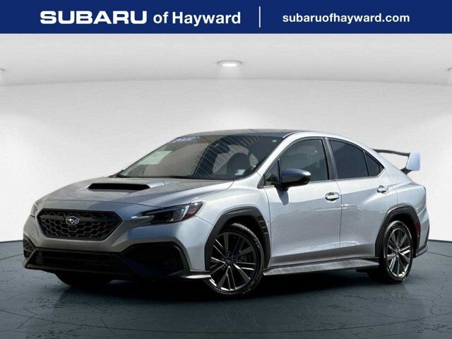 2022 Subaru WRX Base