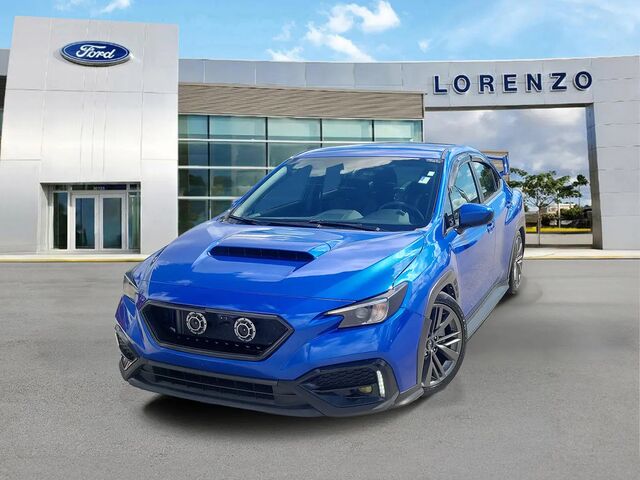 2023 Subaru WRX Base
