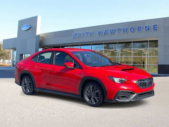 2022 Subaru WRX Base