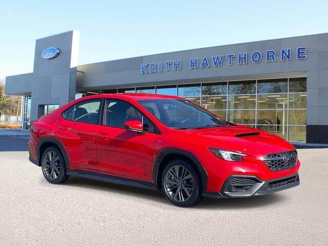 2022 Subaru WRX Base