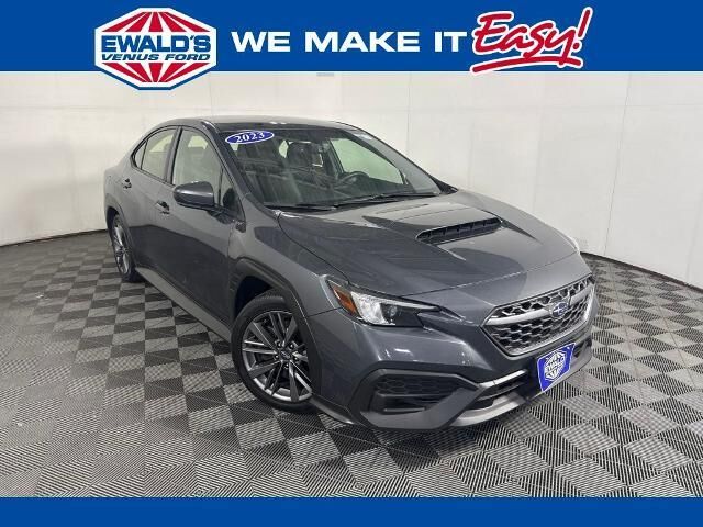 2023 Subaru WRX Base — photo 1 of 26