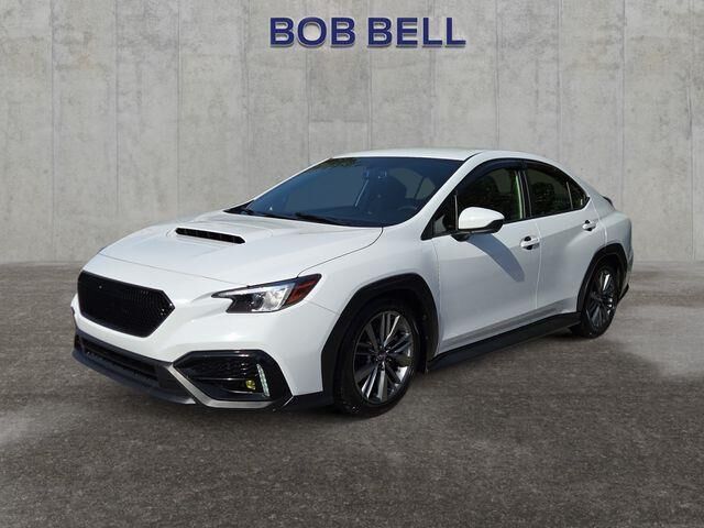 2023 Subaru WRX Base — photo 1 of 1