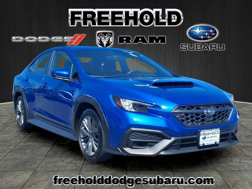 2023 Subaru WRX Base — photo 1 of 26