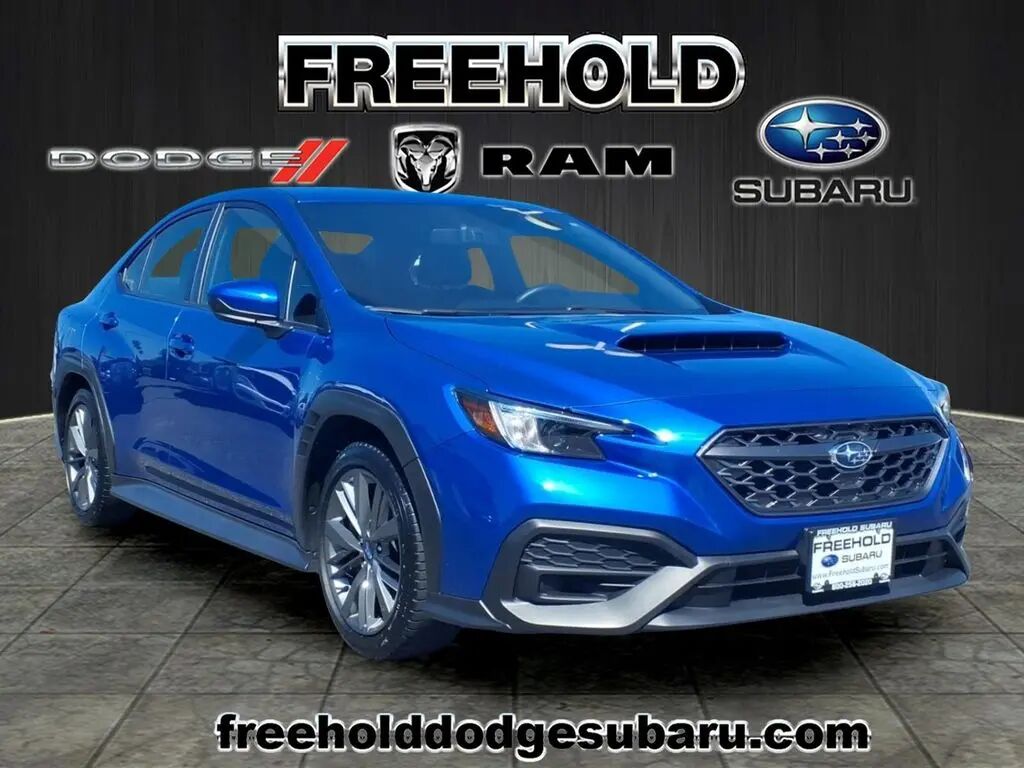 2023 Subaru WRX Base — photo 1 of 13