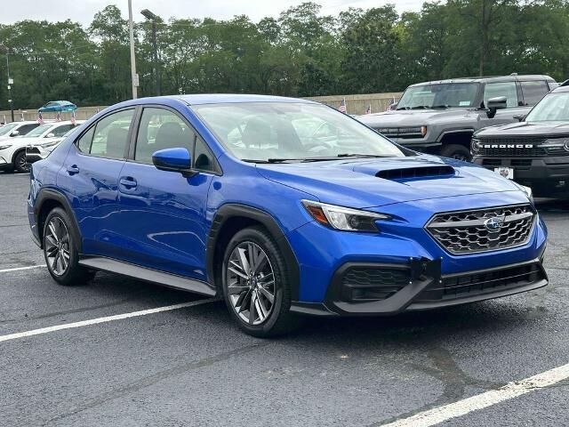2022 Subaru WRX Base