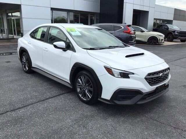 2023 Subaru WRX Base