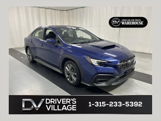 2022 Subaru WRX Base — photo 1 of 13