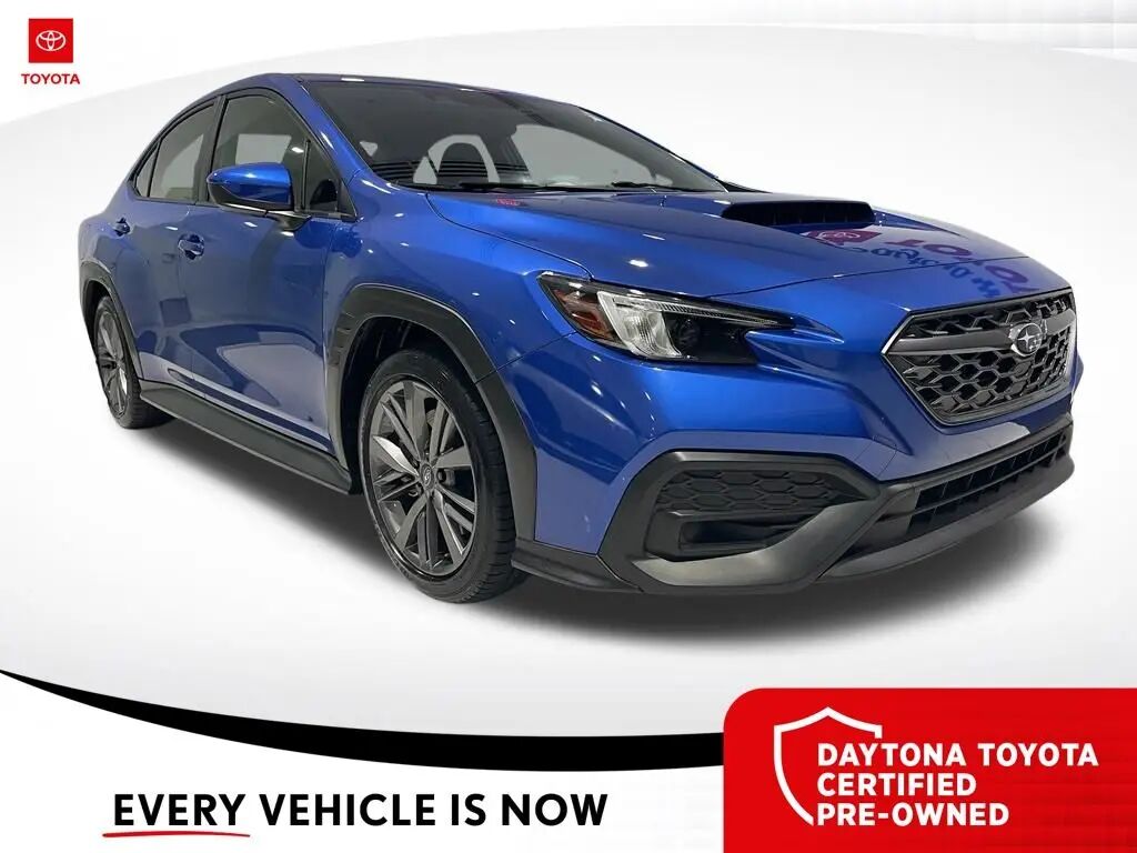 2024 Subaru WRX Base — photo 1 of 13