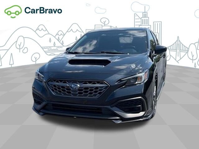 2024 Subaru WRX BASE