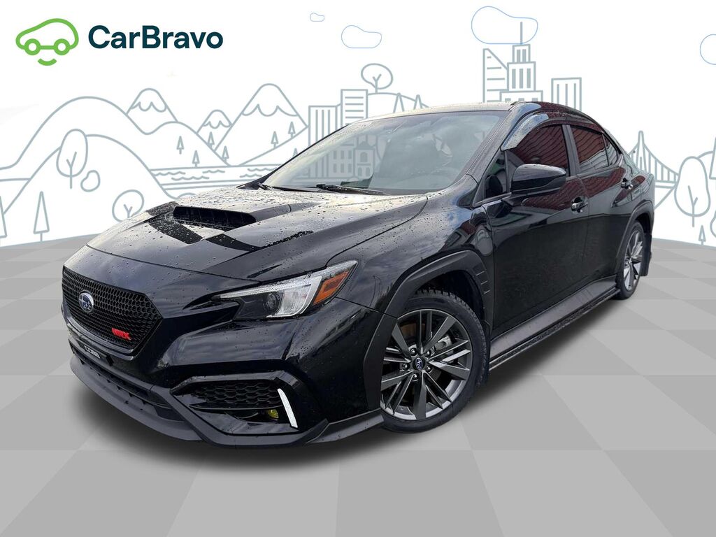 2024 Subaru WRX BASE — photo 1 of 7