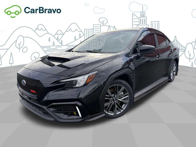 2024 Subaru WRX BASE