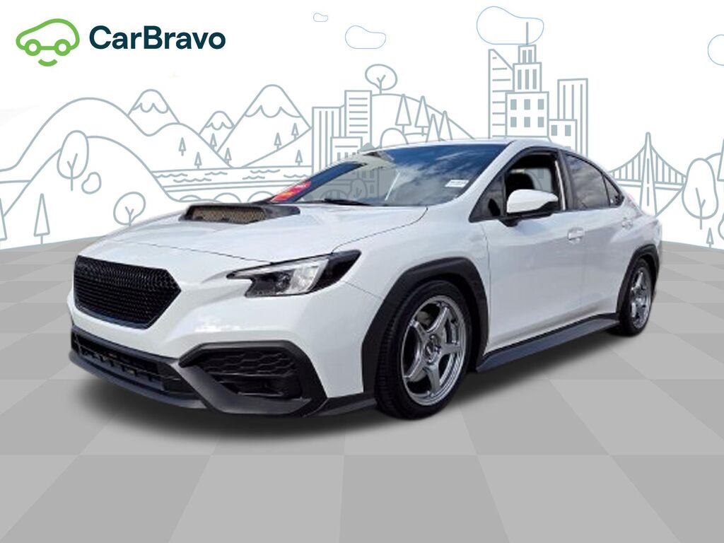 2022 Subaru WRX Base — photo 1 of 7