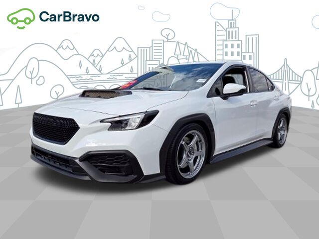 2022 Subaru WRX Base