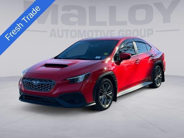 2024 Subaru WRX Base