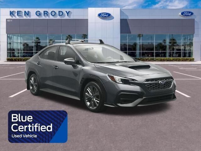 2024 Subaru WRX Base