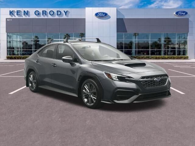 2024 Subaru WRX Base — photo 1 of 25