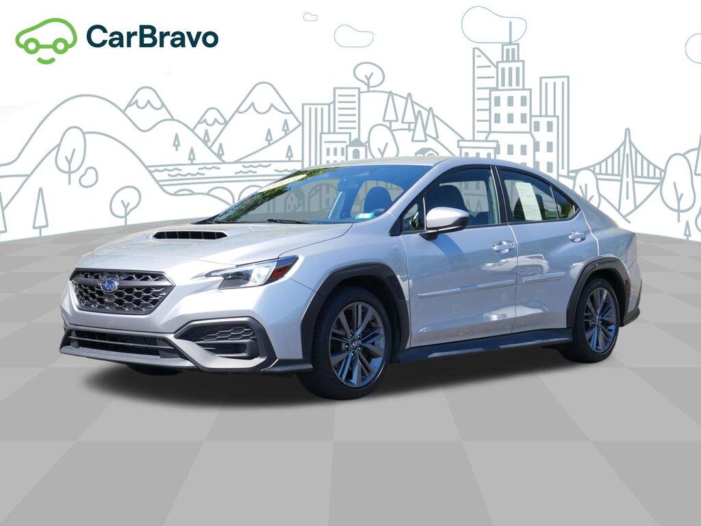 2024 Subaru WRX BASE — photo 1 of 6