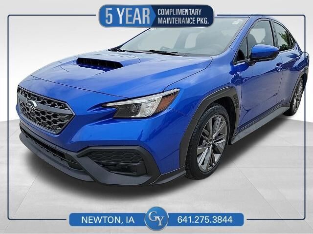 2024 Subaru WRX Base — photo 1 of 10