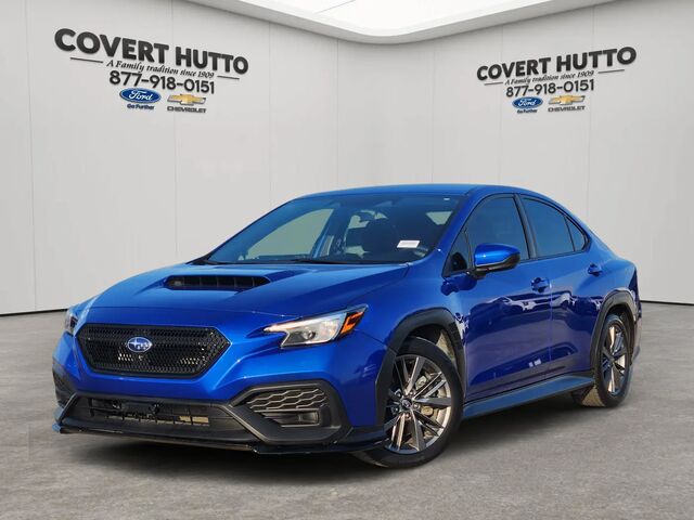 2023 Subaru WRX Base