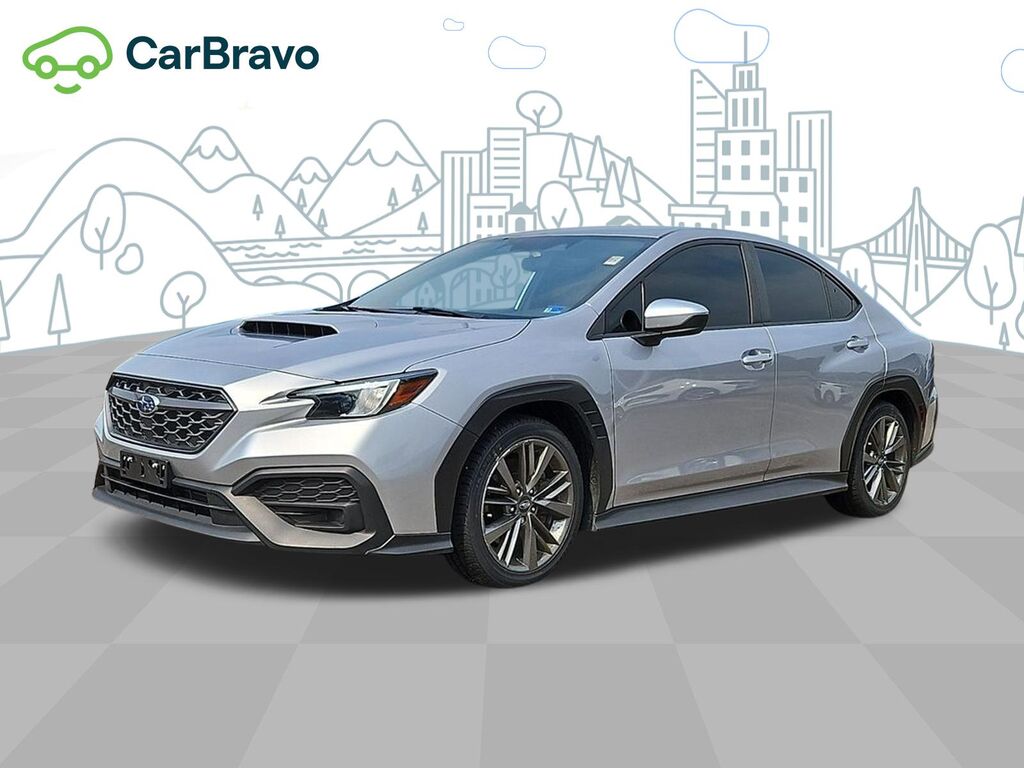 2024 Subaru WRX Base — photo 1 of 6