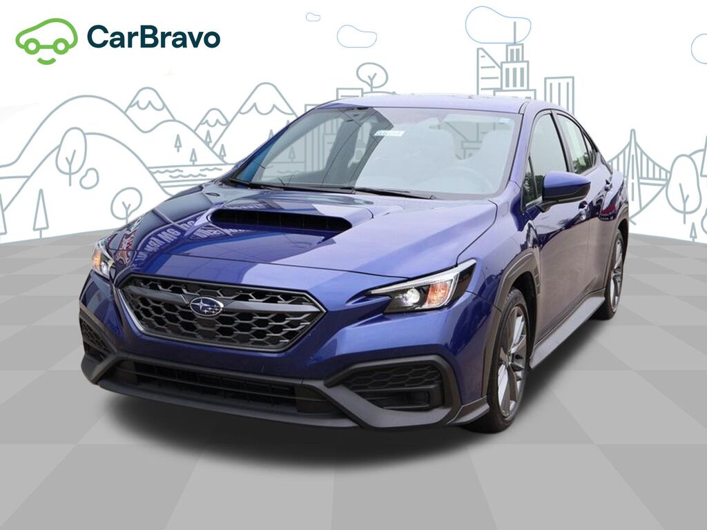 2024 Subaru WRX Manual — photo 1 of 6