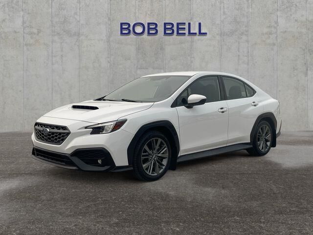 2022 Subaru WRX Base — photo 1 of 26