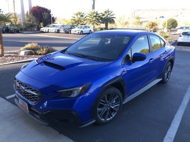 2023 Subaru WRX Base
