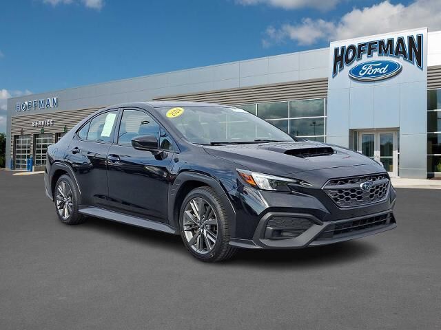 2024 Subaru WRX Base