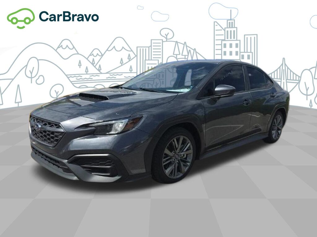 2023 Subaru WRX Base — photo 1 of 6
