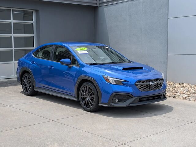2022 Subaru WRX Premium