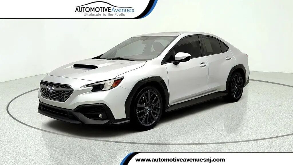 2023 Subaru WRX Premium — photo 1 of 26