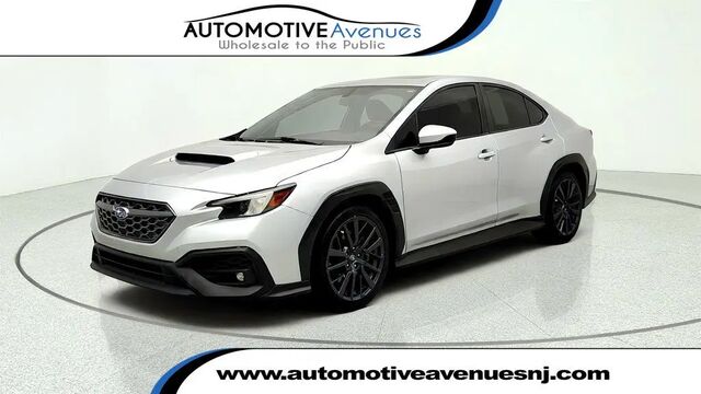 2023 Subaru WRX Premium