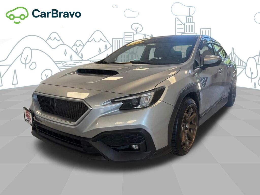 2023 Subaru WRX Premium — photo 1 of 6